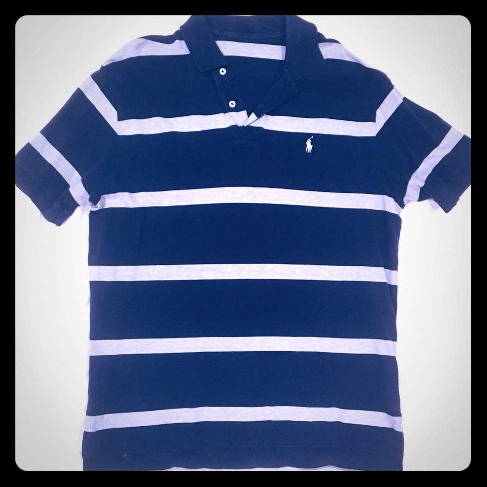 Men’s Ralph Lauren Polo - Size: Medium
